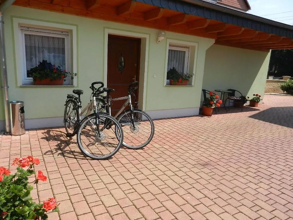 Idyllisches Ferienhaus Fuer Zwei Dresden